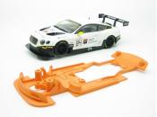 Scalextric Bentley  alternative 3D-chassis
