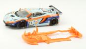 Scalextric McLaren  alternative 3D-chassis