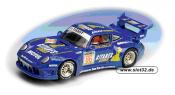 Porsche GT2 Gitanes blue