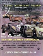 about Daytona 1966