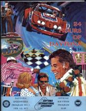 about Daytona 1973