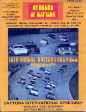 about Daytona 1975