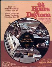 about Daytona 1976
