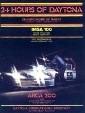 about Daytona 1977