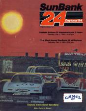 about Daytona 1984