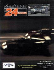 about Daytona 1985