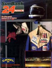 about Daytona 1989