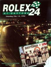 about Daytona 1992