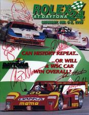 about Daytona 1995