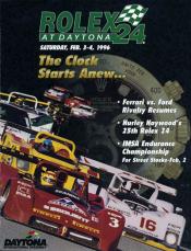 about Daytona 1996
