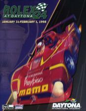 about Daytona 1998
