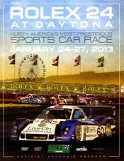 about Daytona 2013