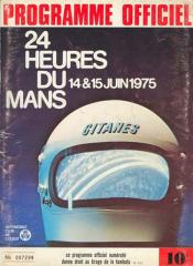 about LeMans 1975