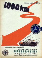 about Nrburgring 1953