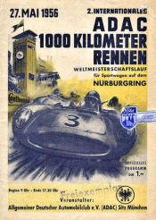 about Nrburgring 1956