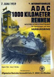 about Nrburgring 1959