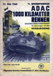 about Nrburgring 1960