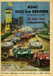 about Nrburgring 1961