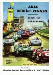 about Nrburgring 1962