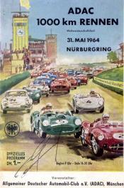 about Nrburgring 1964