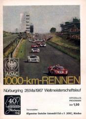 about Nrburgring 1967