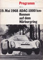 about Nrburgring 1968