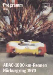about Nrburgring 1970