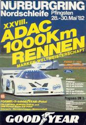 about Nrburgring 1982