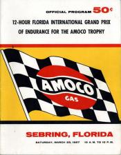 about Sebring 1957