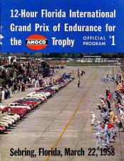 about Sebring 1958