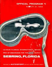 about Sebring 1959