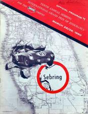 about Sebring 1960