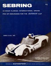 about Sebring 1961