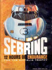 about Sebring 1966