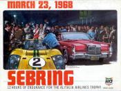 about Sebring 1968