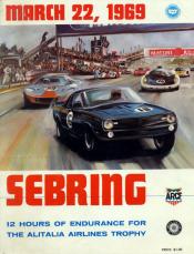 about Sebring 1969
