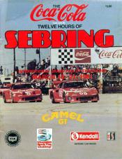about Sebring 1981