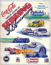 about Sebring 1982
