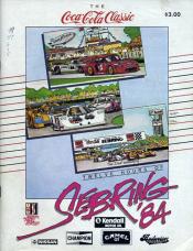 about Sebring 1984
