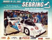 about Sebring 1987