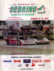 about Sebring 1988
