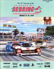 about Sebring 1989