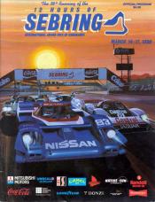 about Sebring 1990
