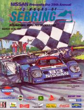 about Sebring 1991