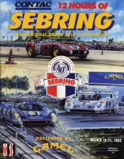 about Sebring 1992