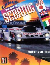 about Sebring 1993