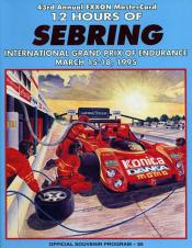 about Sebring 1995