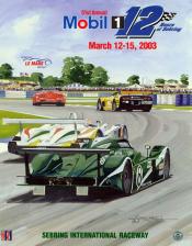 about Sebring 2003