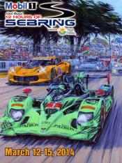 about Sebring 2014