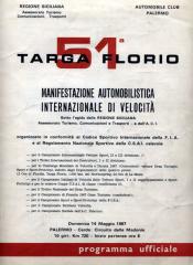 about the Targa Florio 1967